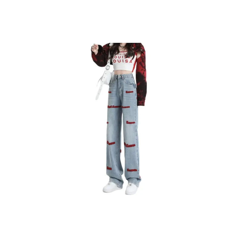 HELEH Jeans Women's-3