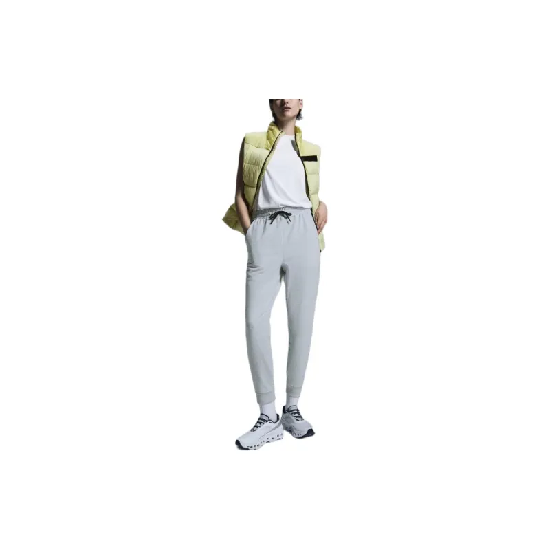 On Movement Joggers Athletic Trousers Women's Gray-2