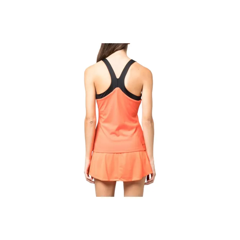 Adidas Tank Tops Women's Orange-2