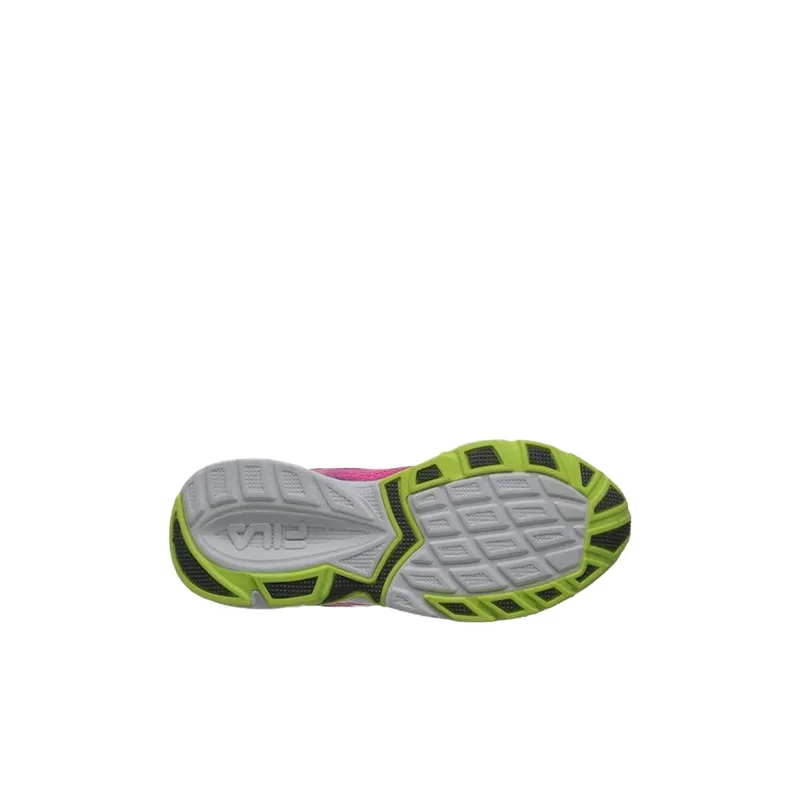 FILA KIDS Reckoning 5 Anti Kick Cushioning Low Top Running Shoes Pink Kids'-3