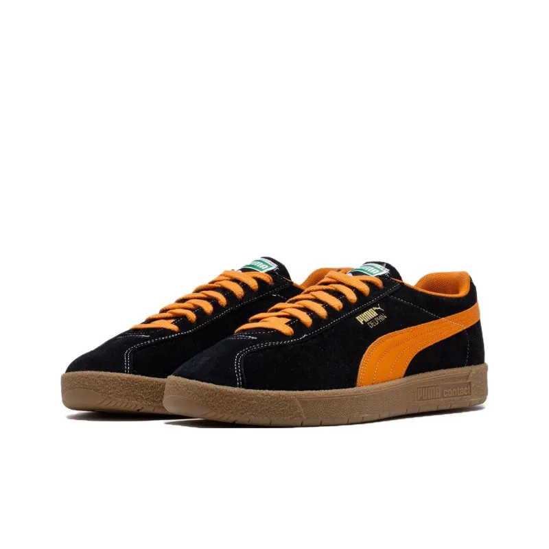 PUMA Delphin Black Pumpkin Pie-2