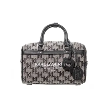 KARL LAGERFELD Polyester One Shoulder Handbag Women's Multicolor