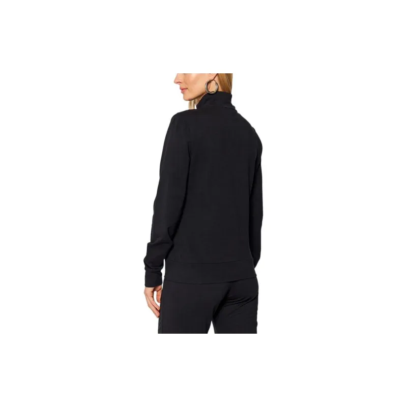 EMPORIO ARMANI SS22 Casual Suit Women's Black-3