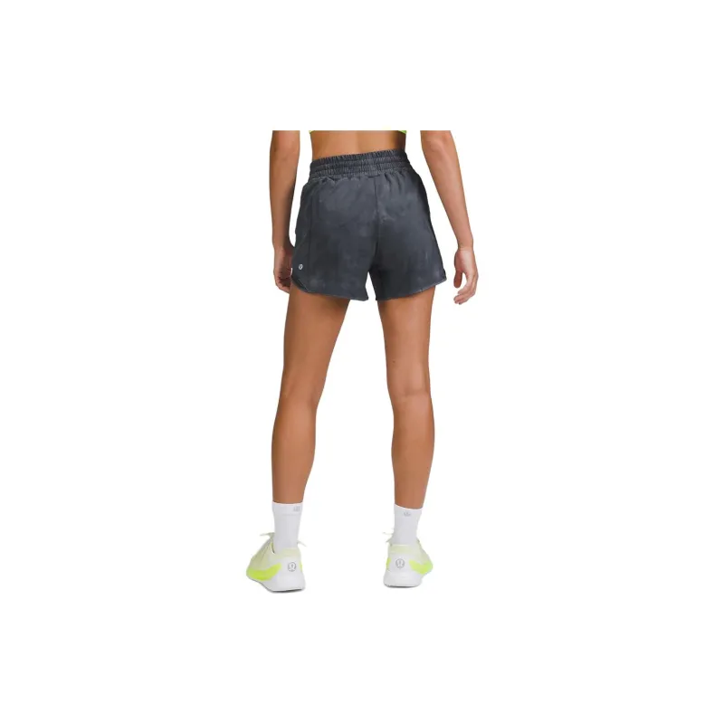 Lululemon Hotty Hot Series Sports Shorts Women's Graphite Gray-3