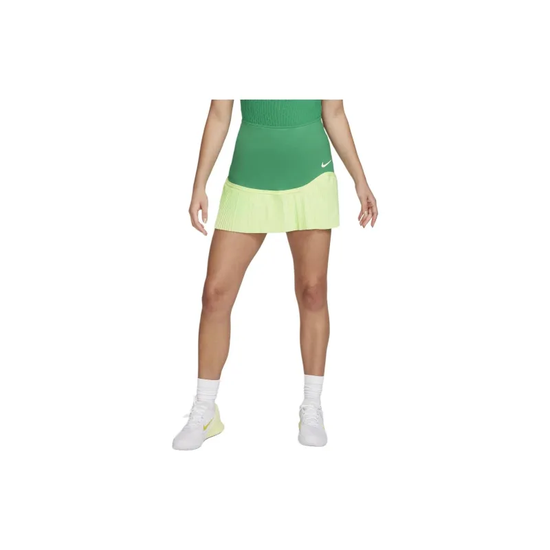 Nike Advantage Sports Shorts Women's Stadium Green-3