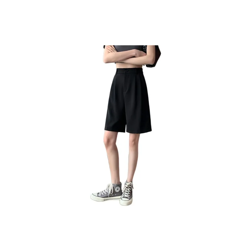 Juden Choi Casual Shorts Women's-1
