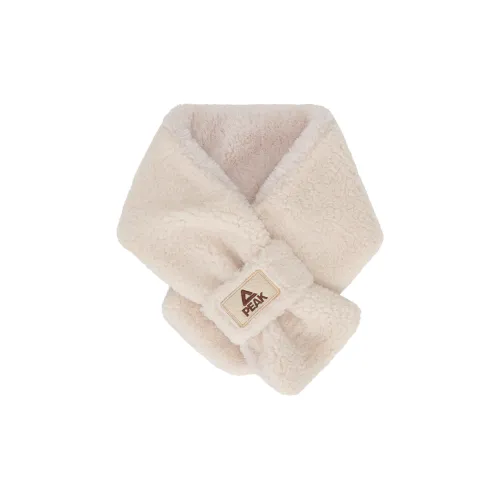 PEAK Polyester Knit Scarves Women's