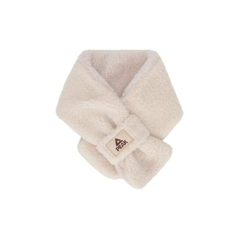 PEAK Polyester Knit Scarves Women's-0