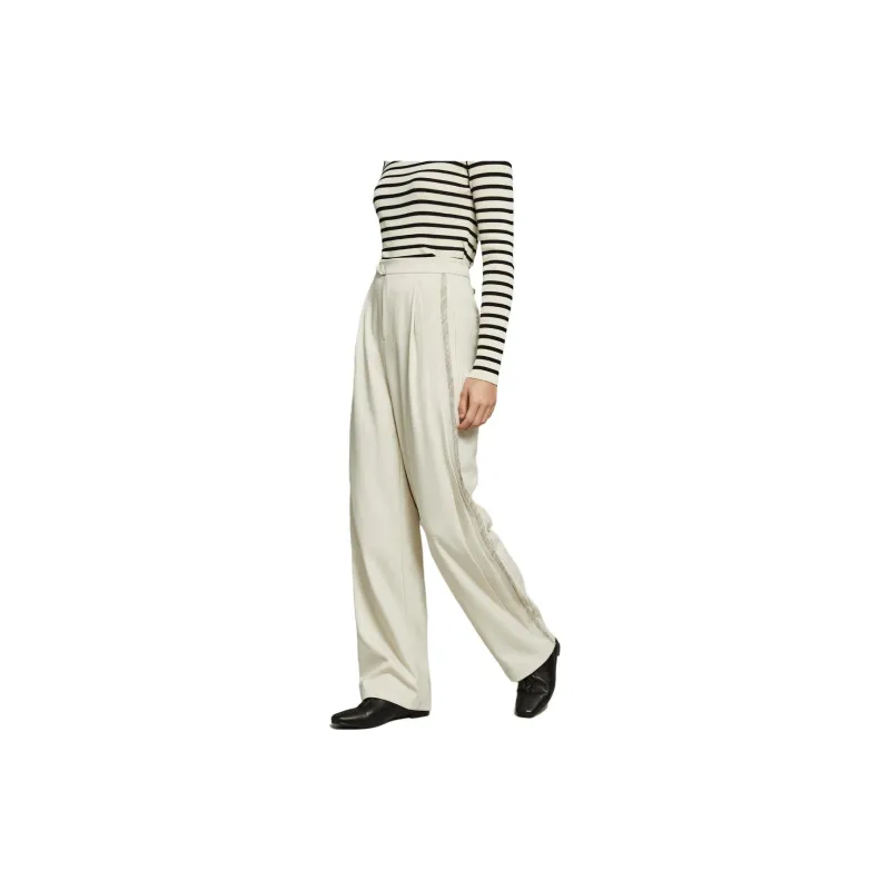 ELLE Casual Pants Women's-1