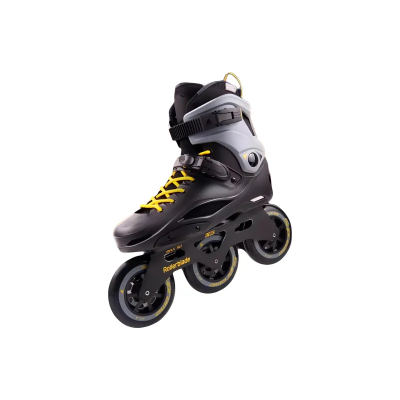 ROLLERBLADE Inline Skates Aluminum Alloy City Street Gentle Slope Stair Unisex Black-1