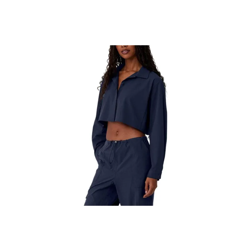 Alo Yoga Shirts Women's-8