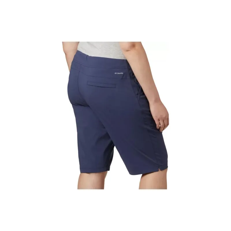Columbia Casual Shorts Women's Navy Blue-3