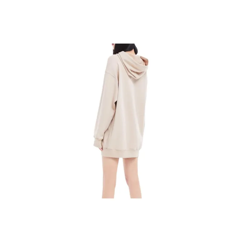 A21 Long Sleeved Dresses Women's-7