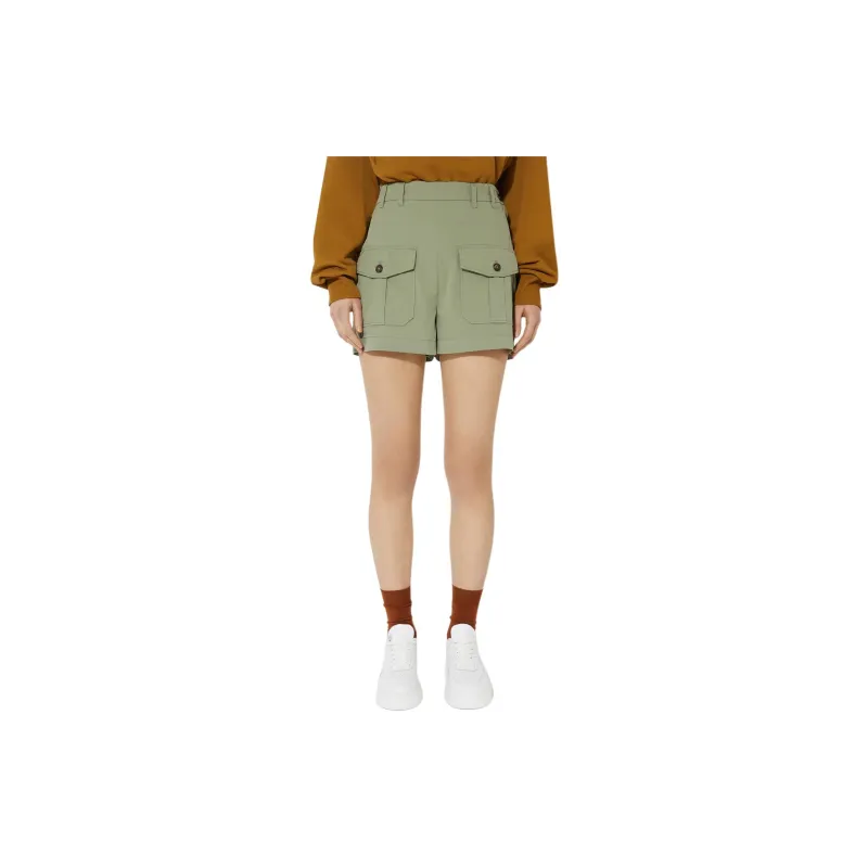 PHILIPPE MODEL Virginie Shorts-3