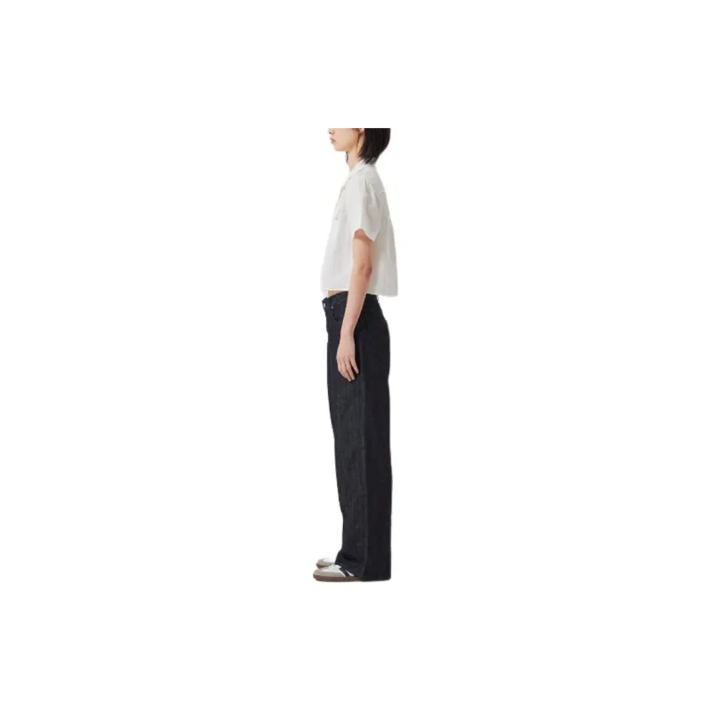 Lee Shirts Women's White-5