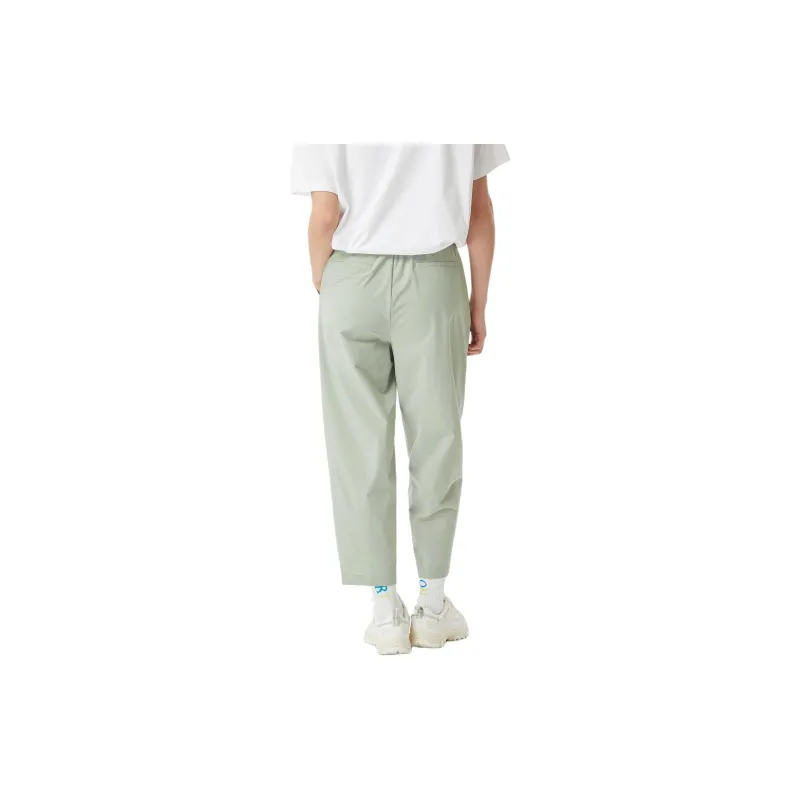KOLON SPORT Casual Pants Women's Light Green-3