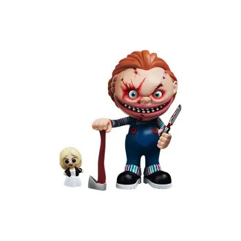 ENTERBAY EEK Ghost Doll Chaji Chibi Figures