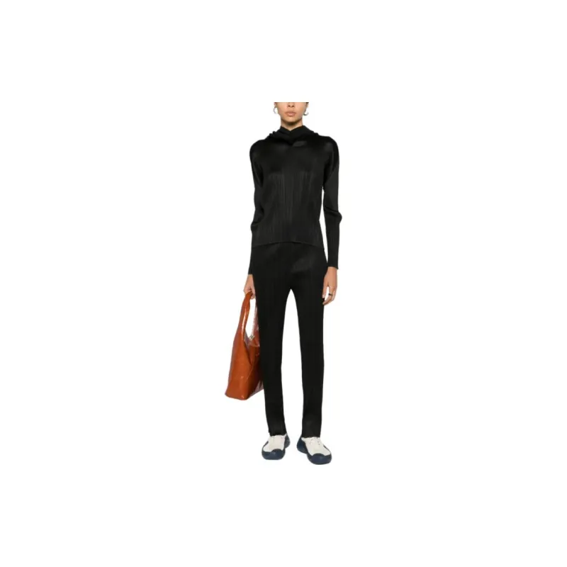 PLEATS PLEASE ISSEY MIYAKE Monthly Colors January Trousers-3