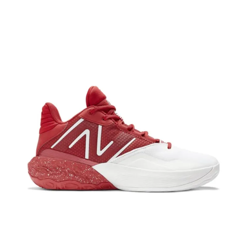 New Balance Two Wxy V4 'Optic White Team Red'-1