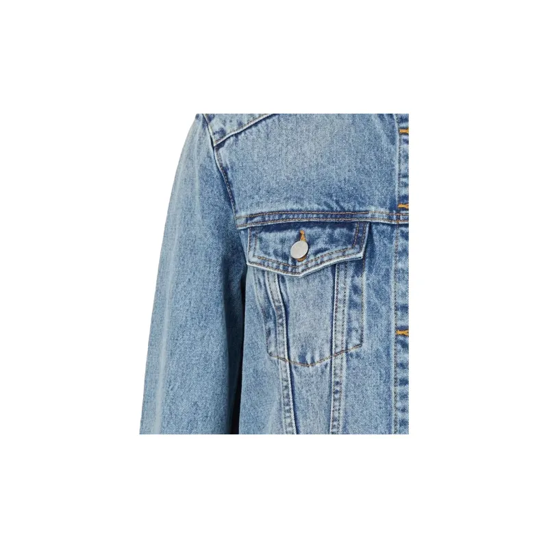 ARMANI EXCHANGE Button up Denim Jacket-1