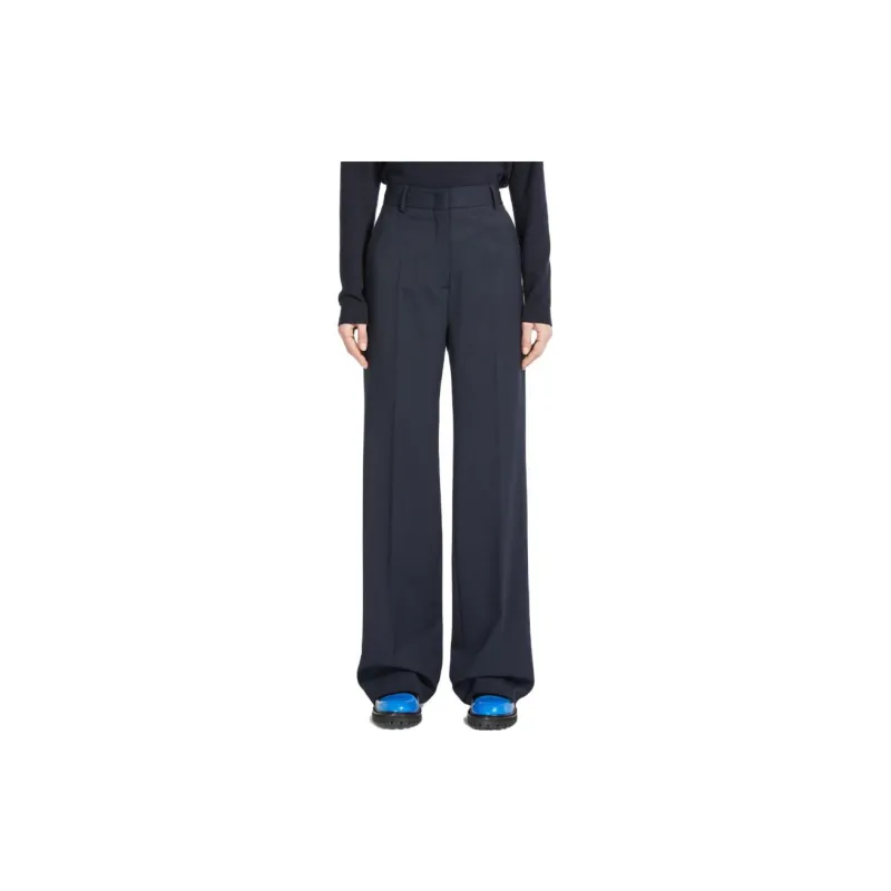 WEEKEND MaxMara Casual Pants Women's Black-2