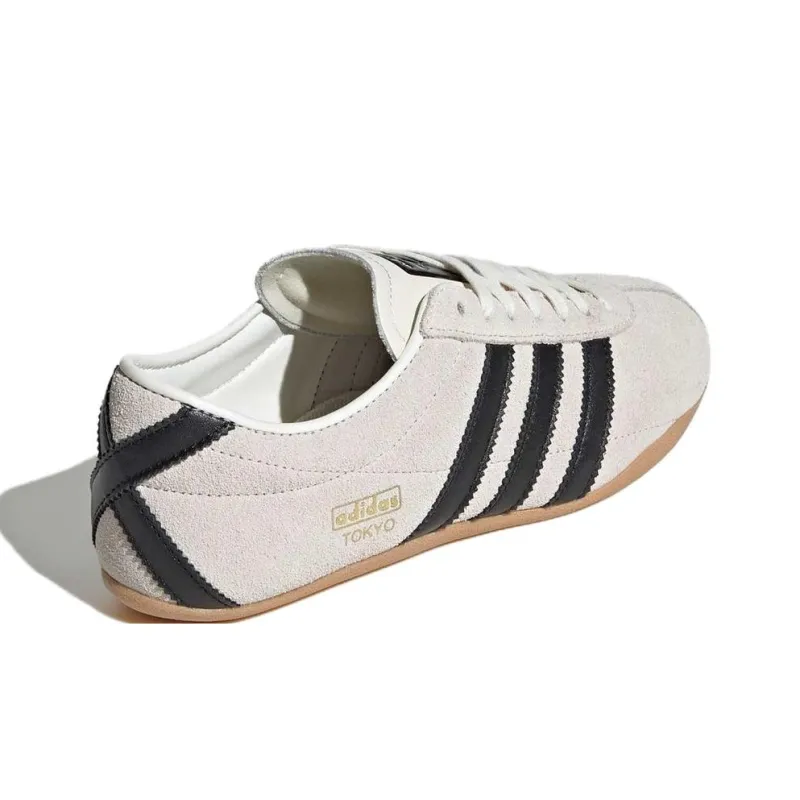 Adidas Tokyo Off White Black Women's-3