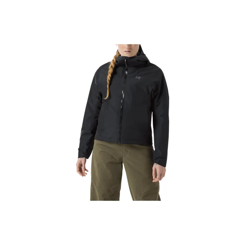 Arcteryx Solano INSULATED Jackets Coats Women's Black-1