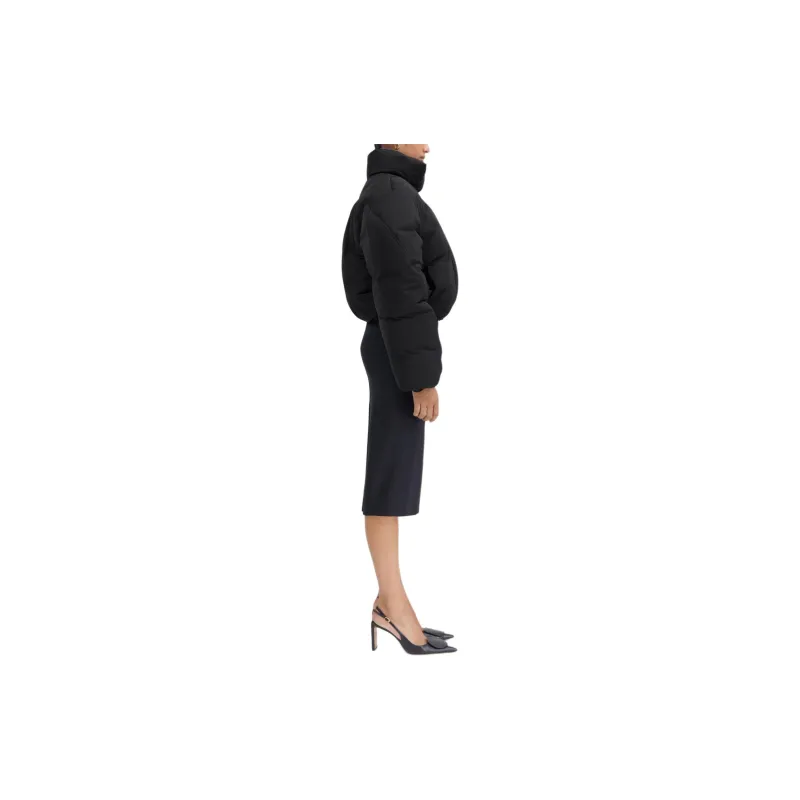 Jacquemus Caraco Puffer Jacket-3