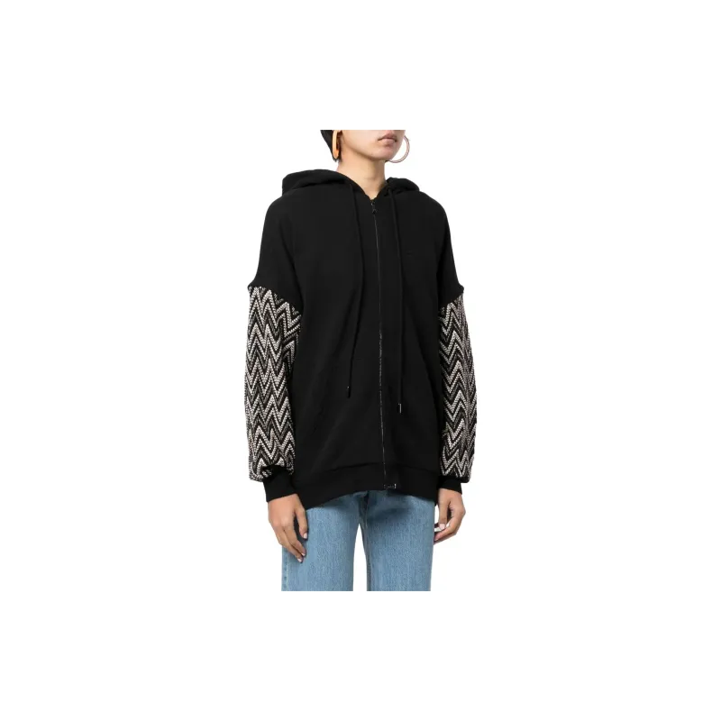 MISSONI Sweatshirts Women's Black-3