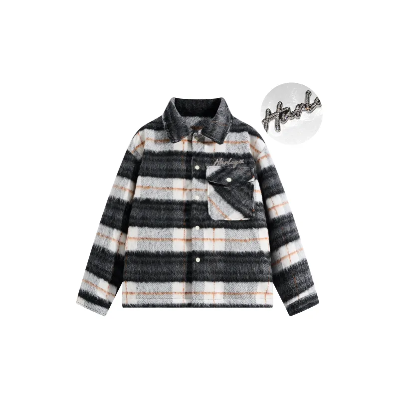 Hurley Jackets Unisex Black-1