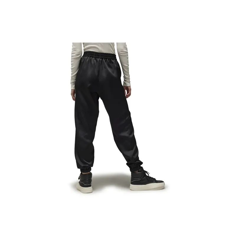 Y 3 Free Shipping With AdiClub Y 3 Cuffed Tech Seersucker Pants-1