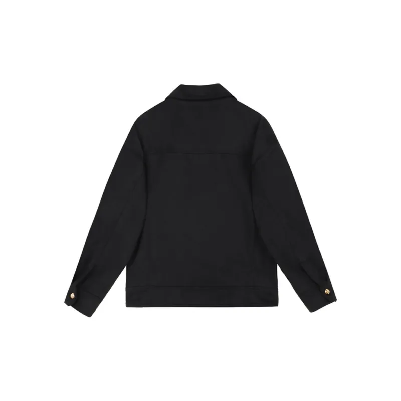 PAZZO Suede Jackets & Coats Women's-5