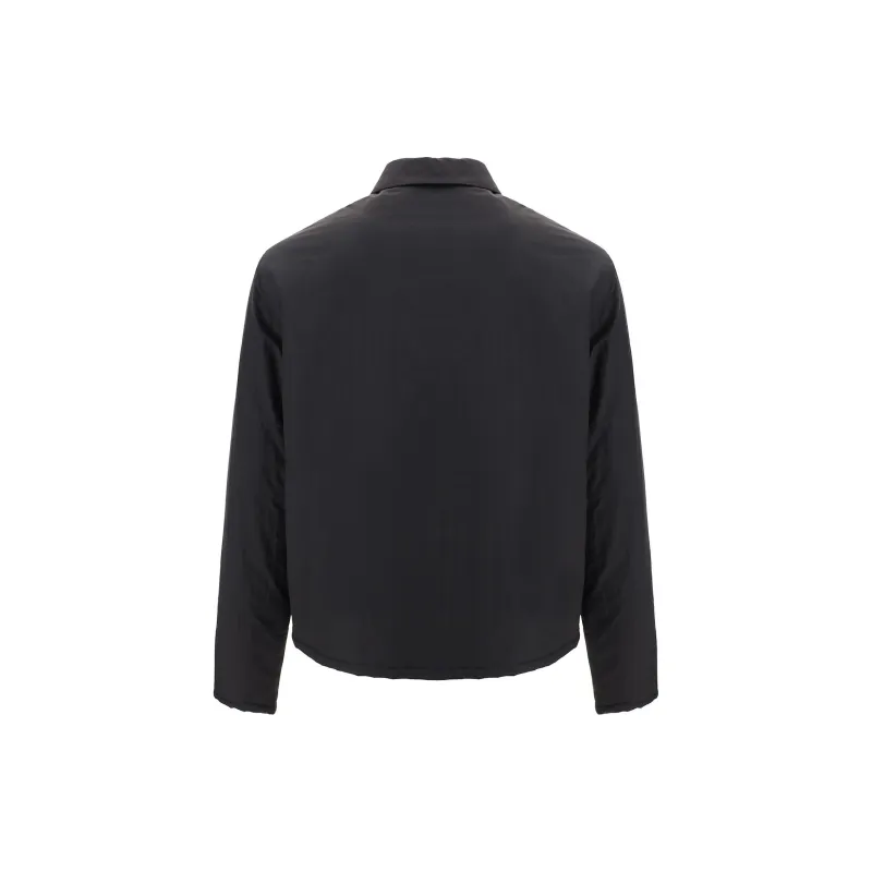 AMIPARIS Padded Overshirt-1