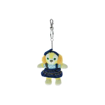 Disney CookieAnn Denim Apparel Dolls Plush Pendant 12.7cm Height Hong Kong Disney