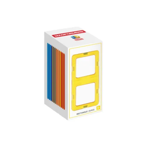 MAGFORMERS 마그네틱 패드 마그네틱 막대 마그네틱 블록