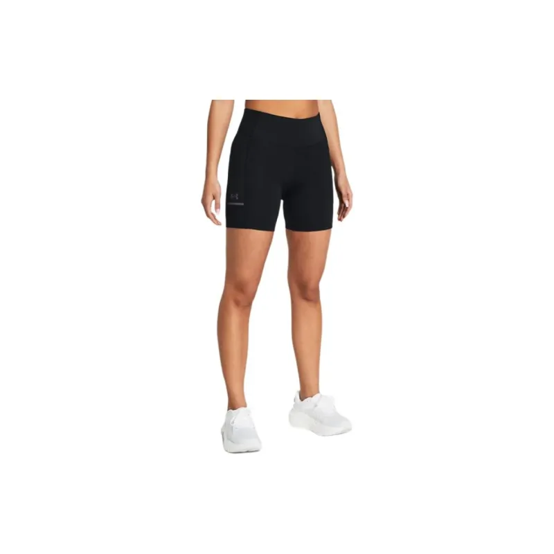 Under Armour Sports Shorts Women's Black-2