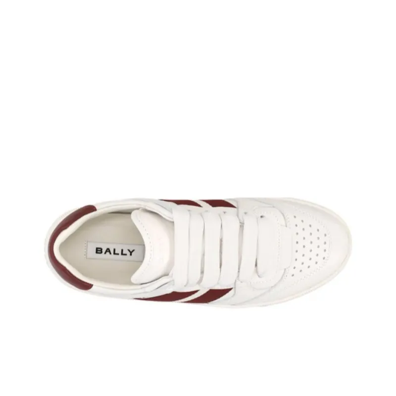 BALLY Rebby Panelled Sneakers-4