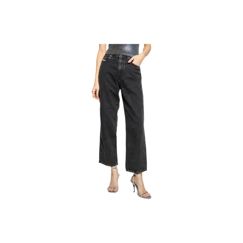 DIESEL 2016 D Air Low Rise Boyfriend Jeans-1