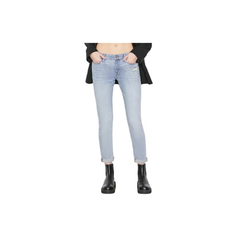 FRAME Jeans Women's Blue-2