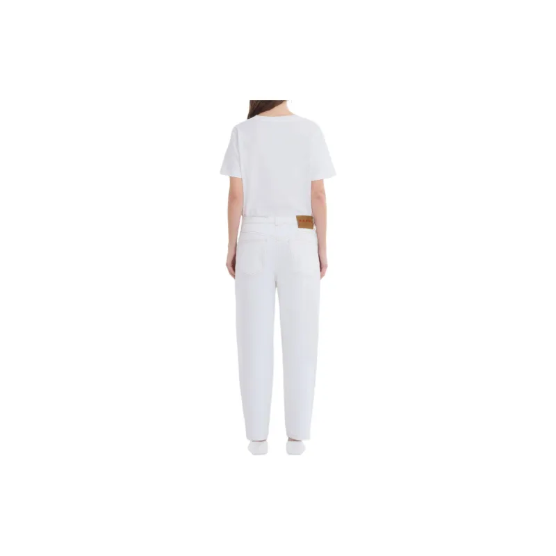 MARNI Trousers 'White'-2
