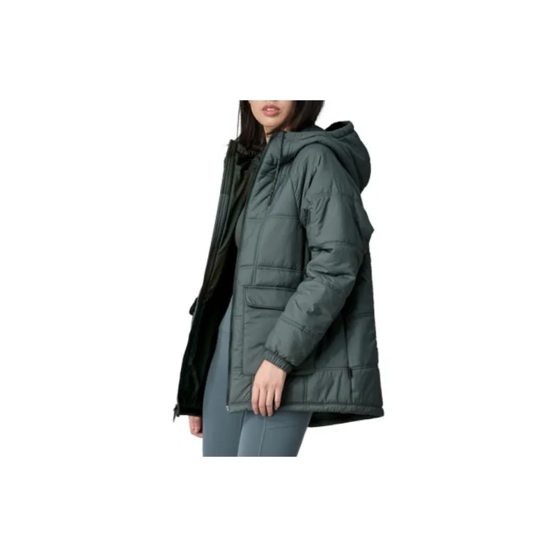 Patagonia Lost Canyon Puffer Jackets Women's-2