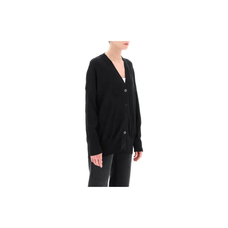 MOSCHINO Long-Sleeved Dresses Women's Black-1
