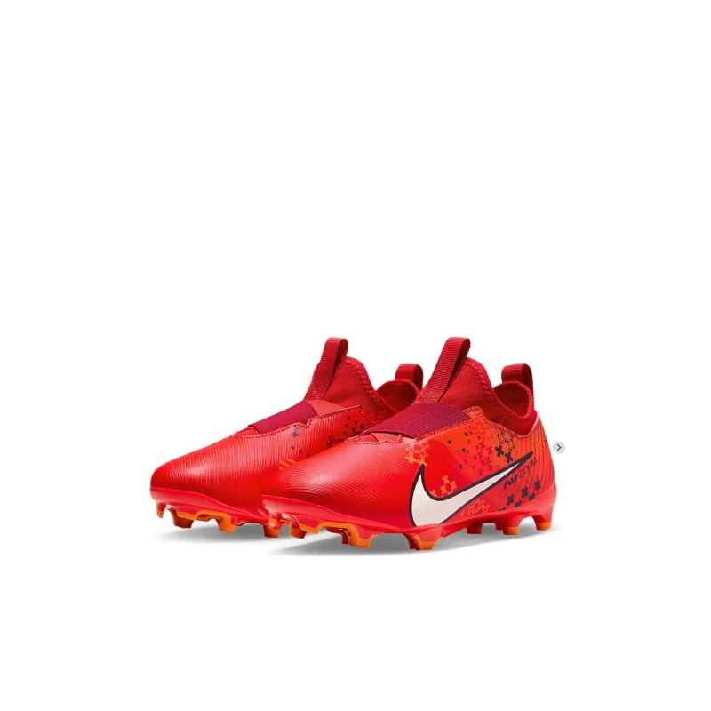 Nike Zoom Mercurial Vapor 15 Academy MDS MG GS 'Dream Speed - Light Crimson'-2