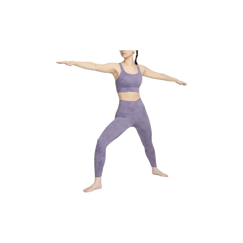 Nike Zenvy Sports Underwear Women's Dawn Dark Purple-4