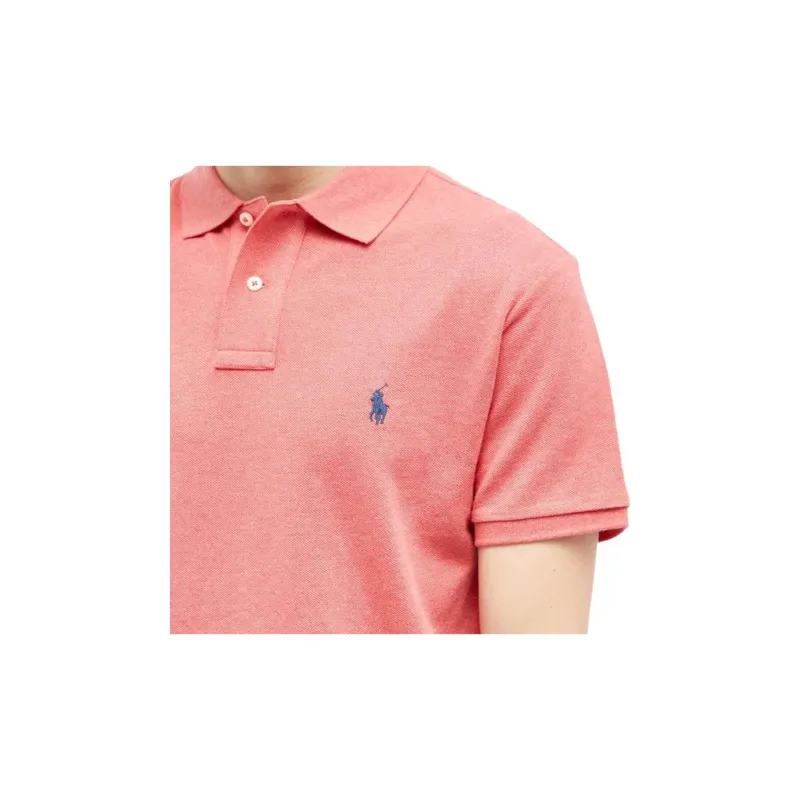Polo Ralph Lauren Polo Shirt Men's Red-4