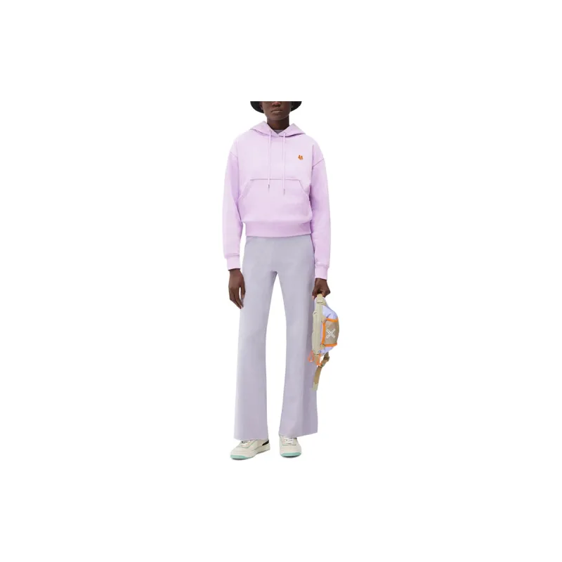 KENZO Sweatshirts Women's Purple-1