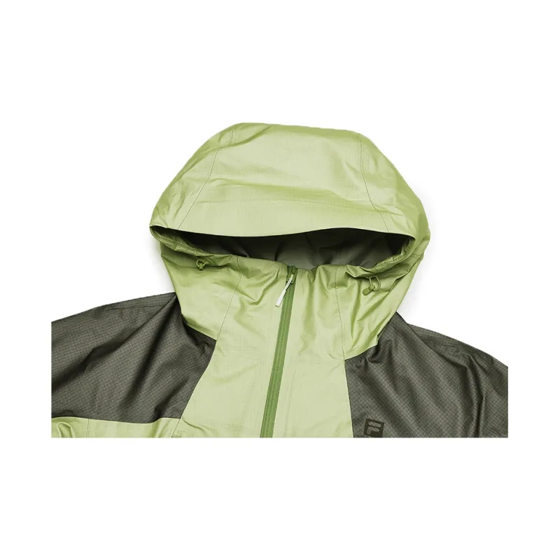 FILA Jacket Women's Mustard Powder-3