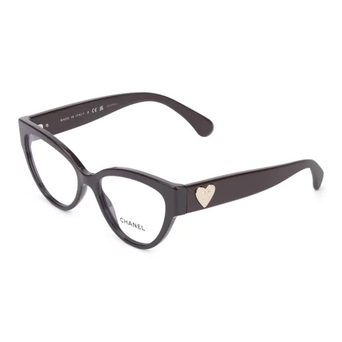 CHANEL Eyeglass Frames Men