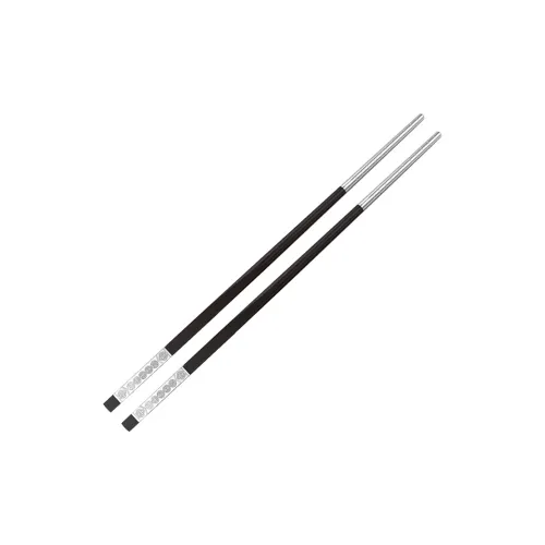 Zhenhui Silver Accessories Chopsticks Unisex