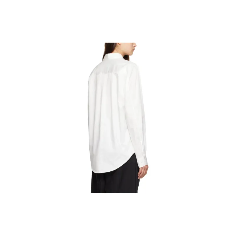 MM6 Maison Margiela Shirt Women's White-1